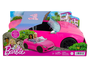 Carro Conversivel Barbie Mattel 