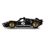 Carro de Corrida 1966 Ford GT40 MKII Lego Technic