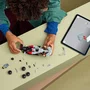 Carro de Corrida Audi Revolut F1Team R26 Lego Speed Champions 
