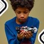 Carro de Corrida Audi Revolut F1Team R26 Lego Speed Champions 