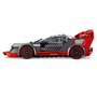 Carro de Corrida Audi S1 E-tron Quattro Lego Speed Champions 