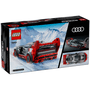 Carro de Corrida Audi S1 E-tron Quattro Lego Speed Champions 