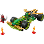 Carro de Corrida de Puxar  do Lloyd Lego Ninjago Dragons Rising