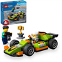 Carro de Corrida Verde Lego City