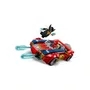 Carro do Homem Aranha vs. Wolverine Venomizado Lego Marvel