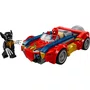 Carro do Homem Aranha vs. Wolverine Venomizado Lego Marvel