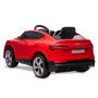 Carro Elétrico Audi E-Tron Sportback Vermelho 12V Bandeirante 