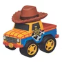Carro Fofomóvel Toy Story Woody Lider 