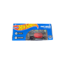 Carro Fricção Fast Racer Com Luz E Som Preto C/ Vermelho 13 cm Hot Whells Multikids
