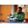 Carro Nissan Skyline GT-R R34 Velozes e Furiosos 2 Lego Technic