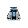 Carro Nissan Skyline GT-R R34 Velozes e Furiosos 2 Lego Technic