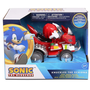 Carro Sonic Knuckles Pull Back Fun