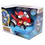 Carro Sonic Knuckles Pull Back Fun
