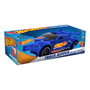 Carro Track Ripper C/ Luz e Fricção Azul Hot Wheels Multikids