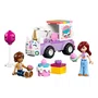Carro Unicórnio de Entregas de Bolo Lego Friends