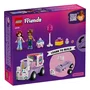 Carro Unicórnio de Entregas de Bolo Lego Friends