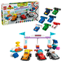 Carros e Pilotos Lego Duplo Formula 1