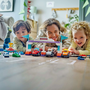 Carros e Pilotos Lego Duplo Formula 1