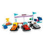 Carros e Pilotos Lego Duplo Formula 1