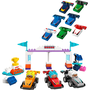 Carros e Pilotos Lego Duplo Formula 1