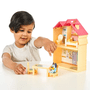 Casa Bluey Mini com Acessórios Candide