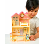 Casa Bluey Mini com Acessórios Candide