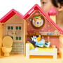 Casa Bluey Mini com Acessórios Candide