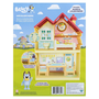 Casa Bluey Mini com Acessórios Candide