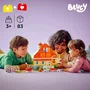 Casa da Família Bluey com Jogo da Memória Lego Duplo