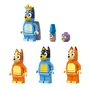 Casa da Família de Bluey Lego 