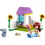 Casa de Coelho com Jardim Lego Friends 