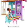 Casa de Férias da Barbie Malibu Mattel