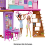 Casa de Férias da Barbie Malibu Mattel