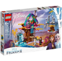 Casa na Árvore Encantada Disney Frozen 2 Lego