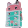 Casa Porta Personagens Gabby's Dollhouse Fun 