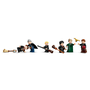 Castelo de Hogwarts : Aulas de Voo Lego Harry Potter