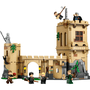 Castelo de Hogwarts : Aulas de Voo Lego Harry Potter