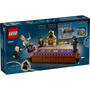 Castelo de Hogwarts Clube de Duelos Lego Harry Potter