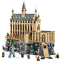 Castelo de Hogwarts O Grande Salão Lego Harry Potter
