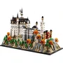Castelo de Neuschwanstein Lego Architecture