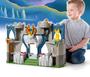 Castelo do Reino dos Leões Imaginext Mattel