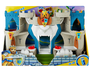 Castelo do Reino dos Leões Imaginext Mattel