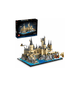 Castelo e Terrenos de Hogwarts Lego Harry Potter