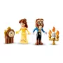 Castelo Encantado da Bela e a Fera Lego Disney 