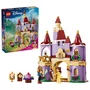 Castelo Encantado da Bela e a Fera Lego Disney 