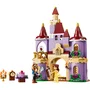 Castelo Encantado da Bela e a Fera Lego Disney 