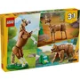 Cavalo Lindo Lego Creator 3 em 1