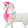 Cavalo Quebra-Nozes Barbie Mattel 