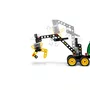 Ceifeira Com Rodas John Deere 1470H Lego Technic
