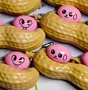 Chaveiro Amendoim Pop Toyng